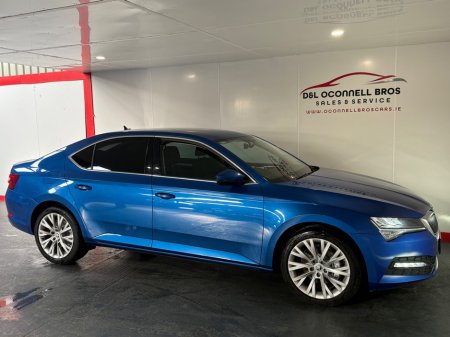2023 Skoda Superb - photo 19