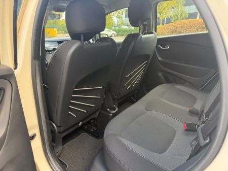 2015 Renault Captur - photo 12