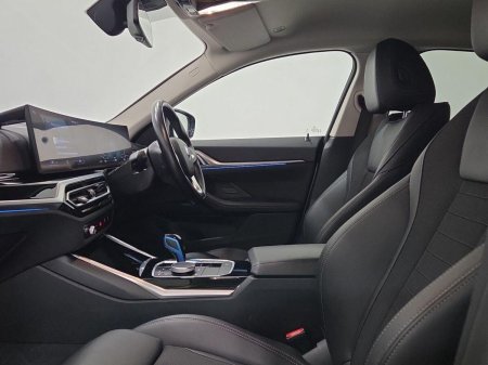 2022 BMW i4 - photo 7