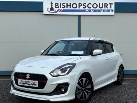 2017 Suzuki Swift