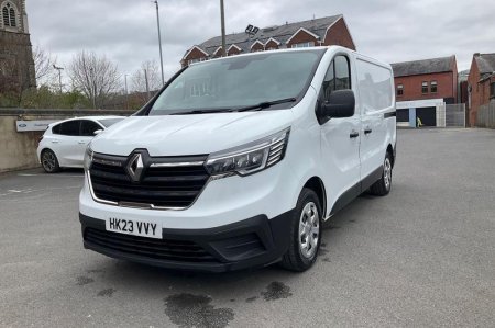 2023 Renault Trafic - photo 20