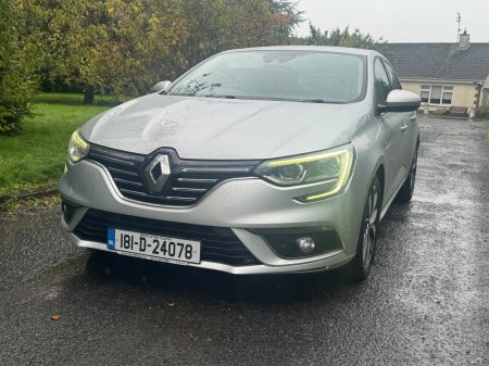 2018 Renault Megane - photo 2