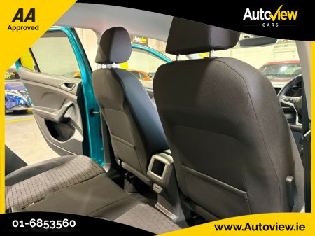2020 Volkswagen T-Cross - photo 20