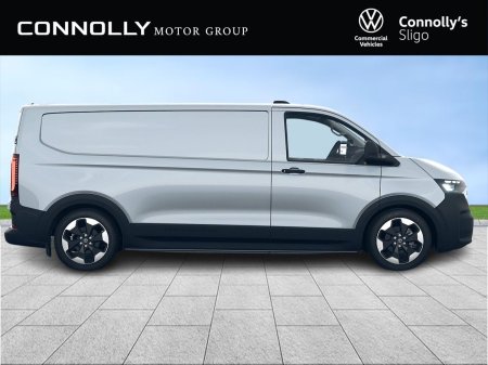 2026 Volkswagen Transporter - photo 10