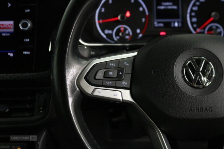 2020 Volkswagen T-Cross - photo 21