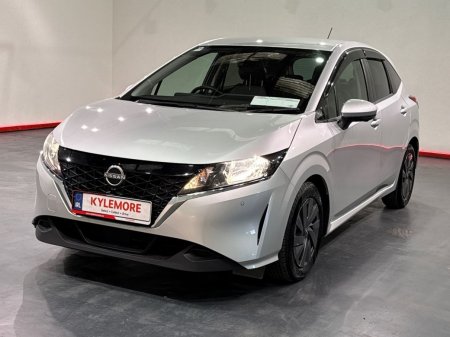 2023 Nissan Note - photo 7