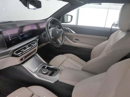 2024 BMW 4-Series - photo 7