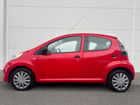 2012 Citroen C1 - photo 14