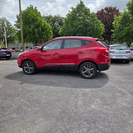 2014 Hyundai ix35 - photo 4