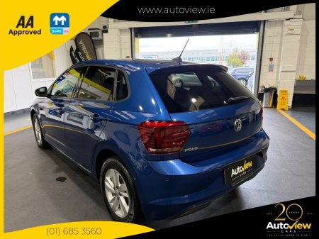 2019 Volkswagen Polo - photo 5