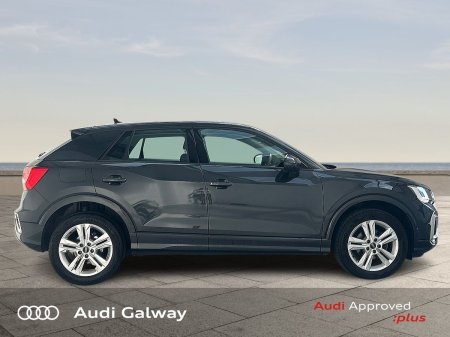 2023 Audi Q2 - photo 5