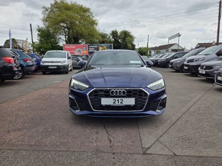 2021 Audi A5 - photo 3