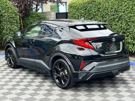 2021 Toyota C-HR - photo 5