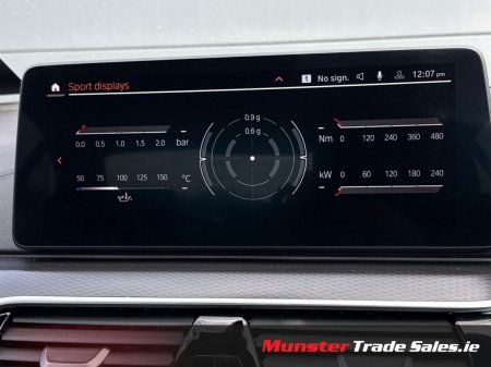 2023 BMW 5-Series - photo 28
