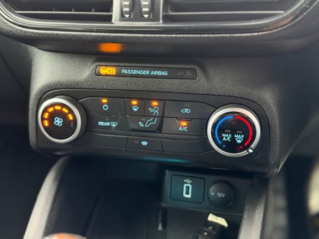 2020 Ford Focus - photo 10