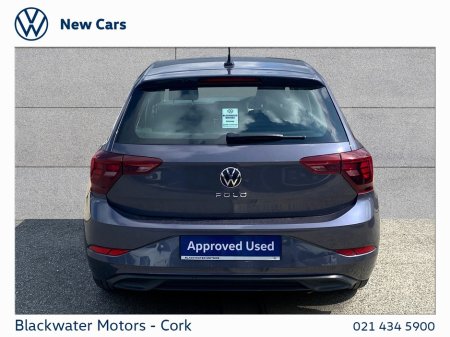 2023 Volkswagen Polo - photo 14