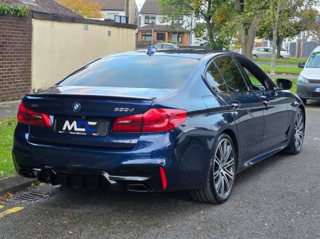 2018 BMW 5-Series - photo 7