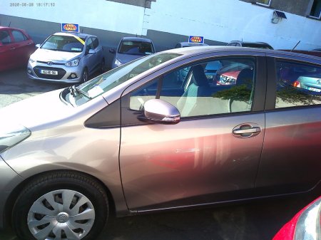 2015 Toyota Yaris - photo 4