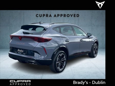 2026 Cupra Formentor - photo 4