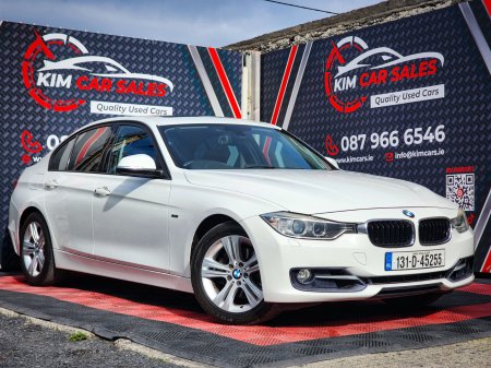 2013 BMW 3-Series - photo 2