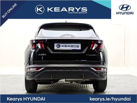 2023 Hyundai Tucson - photo 2