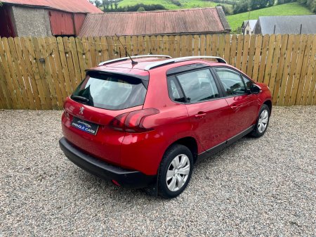 2018 Peugeot 2008 - photo 28