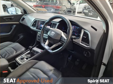 2023 SEAT Ateca - photo 11