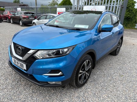 2018 Nissan Qashqai - photo 7