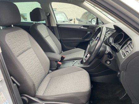 2021 Volkswagen Tiguan - photo 11