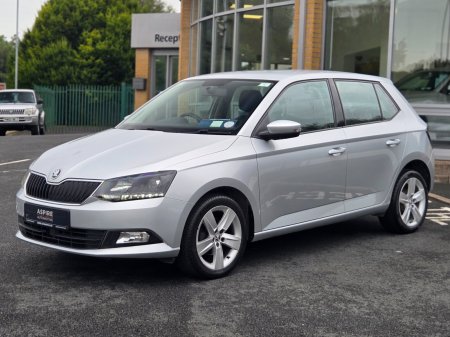 2016 Skoda Fabia - photo 7