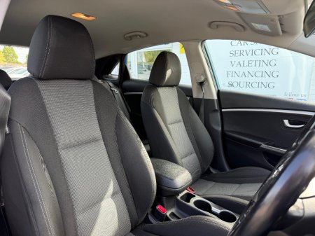 2014 Hyundai i30 - photo 14