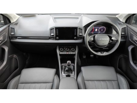 2025 Skoda Karoq - photo 3