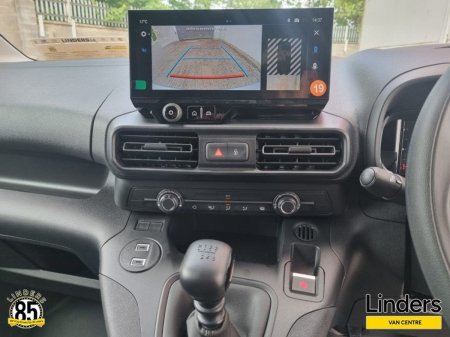 2026 Opel Combo - photo 6