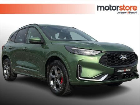 2026 Ford Kuga ST Line X 2.5 Plug-in Hybrid