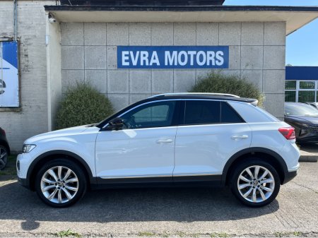 2021 Volkswagen T-Roc - photo 6