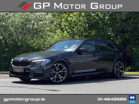 2020 BMW 5-Series - photo 5