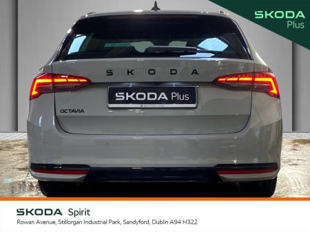 2025 Skoda Octavia - photo 12