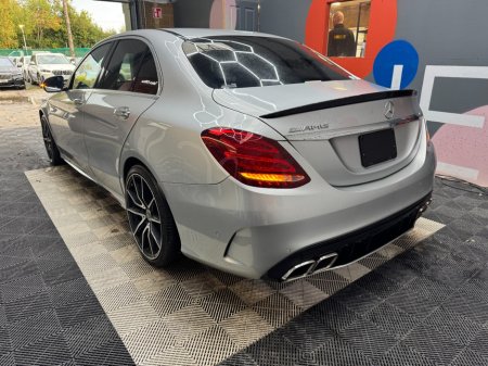 2018 Mercedes-Benz C-Class - photo 5