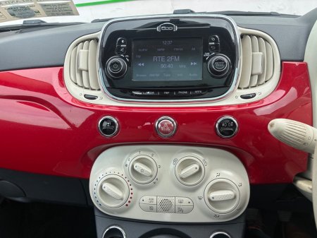 2015 Fiat 500 - photo 19