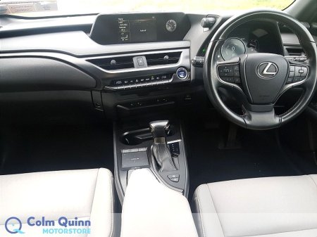 2021 Lexus UX - photo 8