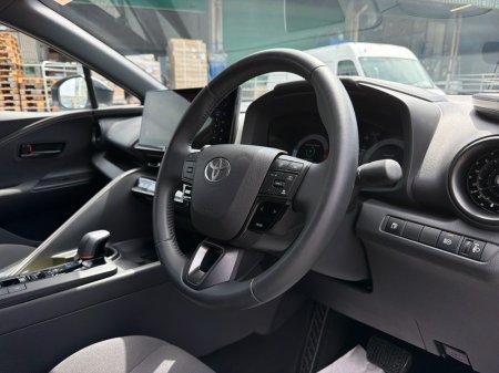 2026 Toyota C-HR - photo 12