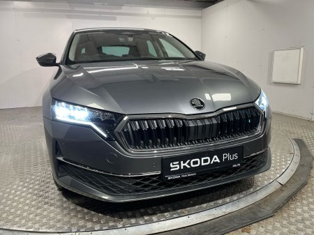 2026 Skoda Octavia - photo 19