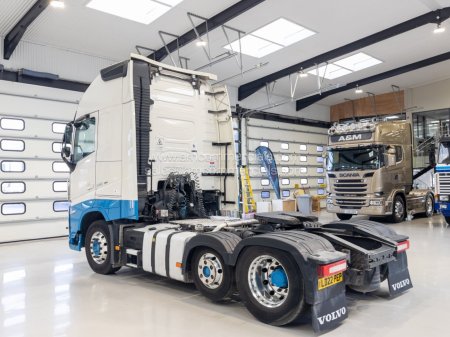 2022 VOLVO FH 540 - photo 4