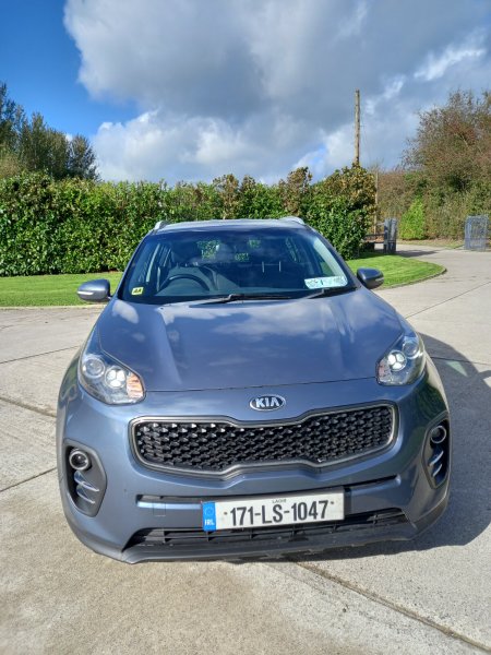 2017 Kia Sportage - photo 10