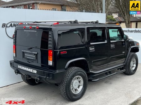 2004 Hummer H2 - photo 2