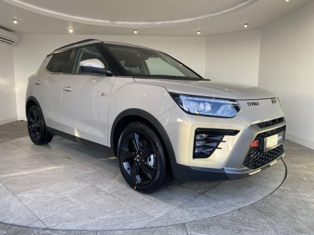 2025 KGM Tivoli 1.5 K40 5dr Auto