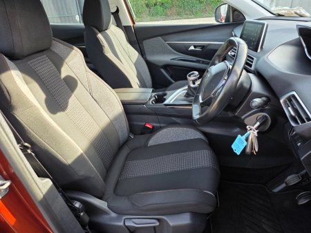 2017 Peugeot 3008 - photo 12