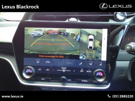 2026 Lexus RZ - photo 12