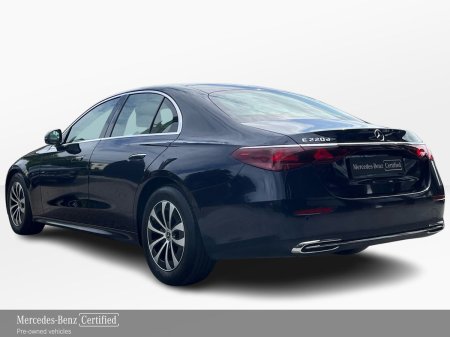 2026 Mercedes-Benz E-Class - photo 4