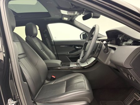 2024 Land Rover Range Rover Evoque - photo 24